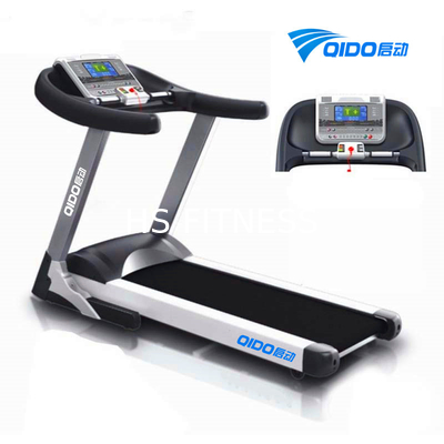 Εμπορικό μηχανικό Treadmill άσκησης εσωτερικό τρέξιμο