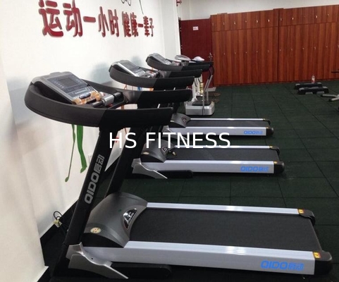 Εμπορικό μηχανικό Treadmill άσκησης εσωτερικό τρέξιμο