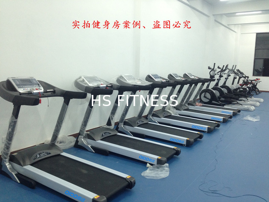 Εμπορικό μηχανικό Treadmill άσκησης εσωτερικό τρέξιμο