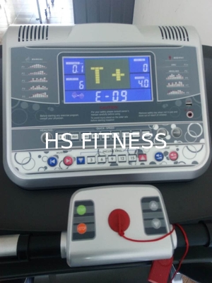 Εμπορικό μηχανικό Treadmill άσκησης εσωτερικό τρέξιμο